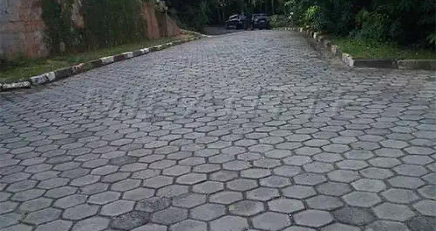 Terreno em condomínio fechado à venda na Rua Uruguai, Serra da Cantareira, São Paulo