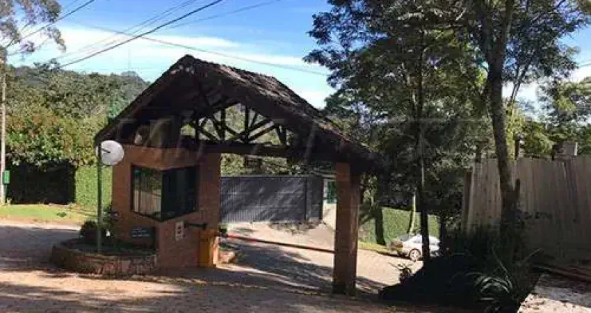 Terreno em condomínio fechado à venda na Al dos Cristais, Serra da Cantareira, São Paulo