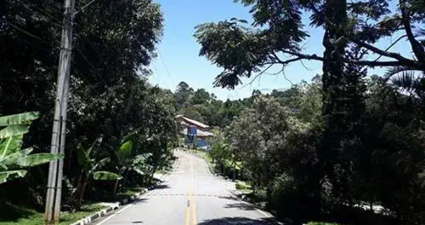 Terreno em condomínio fechado à venda na Rua Parque Valinhos, Serra da Cantareira, São Paulo