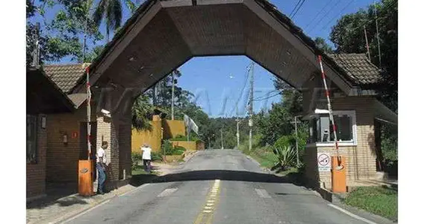 Terreno em condomínio fechado à venda na AV Dr Arthur de Andrade Filho, Serra da Cantareira, São Paulo