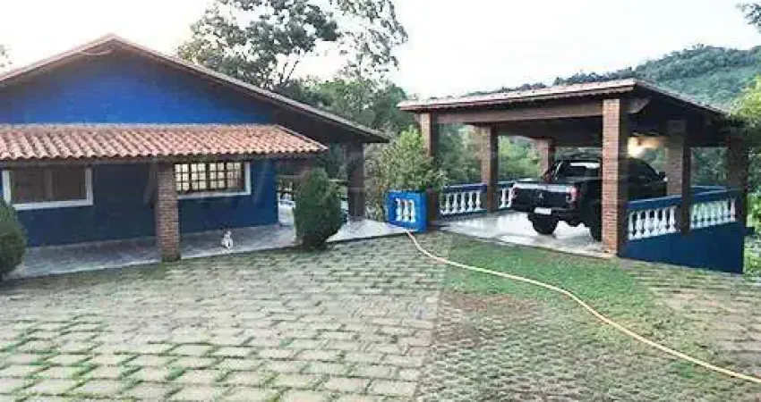 Chácara / sítio com 2 quartos à venda na Rua Professor Pinheiro Domingues, Ponte Nova, Extrema