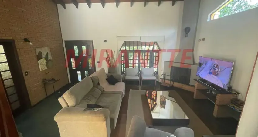 Casa com 3 quartos à venda na Alameda Das Emas, Serra da Cantareira, São Paulo