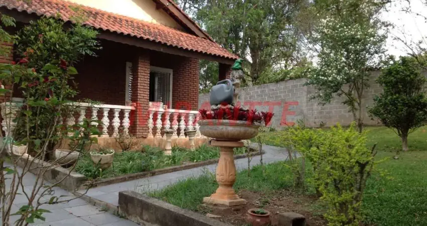 Casa com 5 quartos à venda na Avenida Presidente Tancredo de Almeida Neves, Serra da Cantareira, Mairiporã