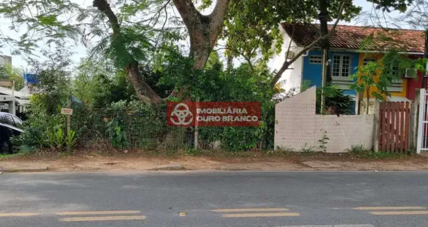 Terreno comercial à venda na EST VER ONILDO LEMOS, 1107, Ingleses do Rio Vermelho, Florianópolis