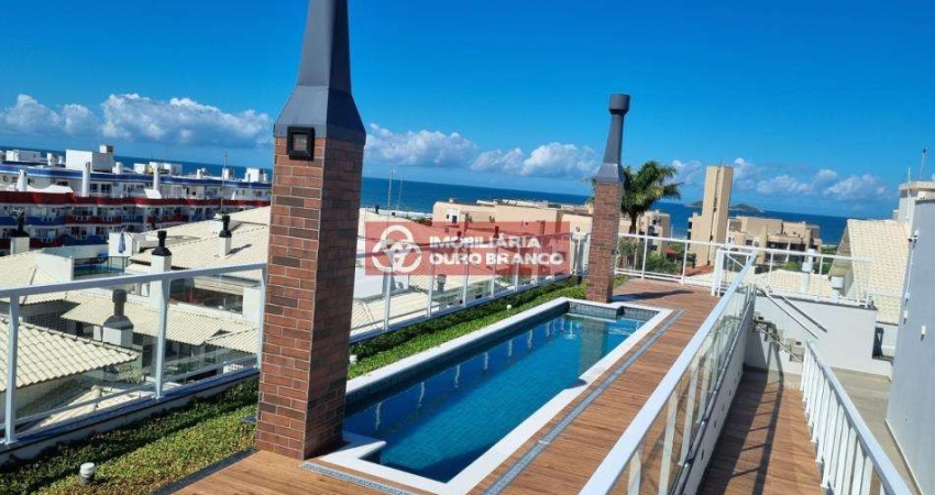 Apartamento com 2 quartos à venda na R MARIO G CROCETTA, 402, Ingleses do Rio Vermelho, Florianópolis