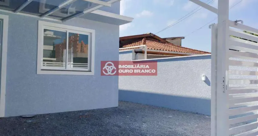 Casa com 2 quartos à venda na Rua João Cândido da Luz, 245, São João do Rio Vermelho, Florianópolis