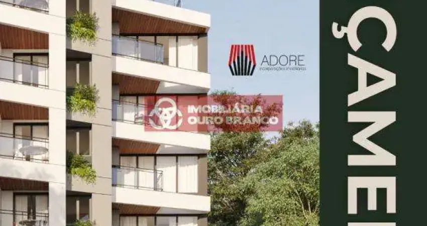 Apartamento com 2 quartos à venda na ROD HAROLDO S GLAVAN, Cacupé, Florianópolis