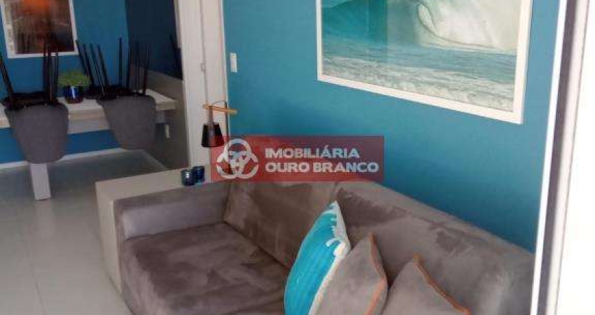 Apartamento com 2 quartos à venda na ROD TERTULIANO B XAVIER, Canasvieiras, Florianópolis