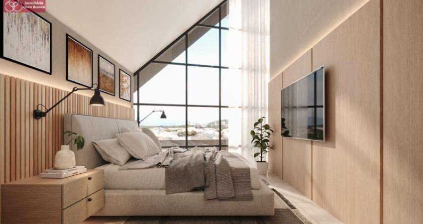 Apartamento com 2 quartos à venda na Rua Martinho de Haro, Ingleses do Rio Vermelho, Florianópolis