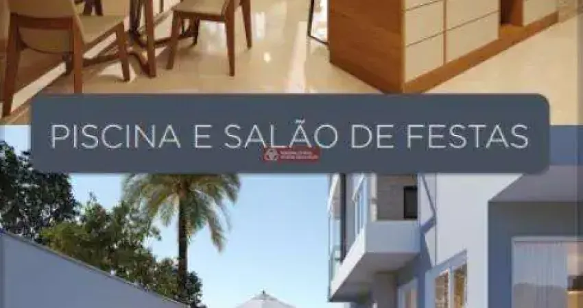 Apartamento com 2 quartos à venda na R LUIZ E DAUX, Ingleses do Rio Vermelho, Florianópolis