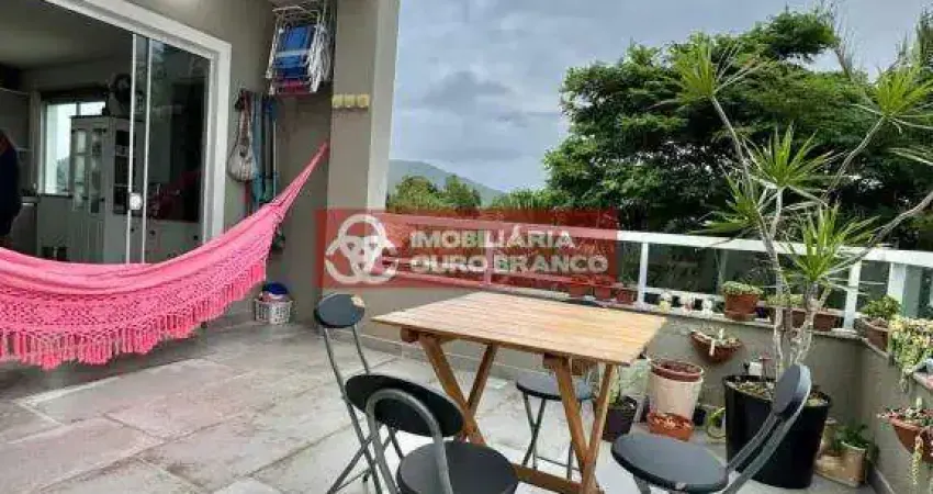 Cobertura com 3 quartos à venda na Servidão Izabel Vieira Pacífico, 459, Ingleses do Rio Vermelho, Florianópolis