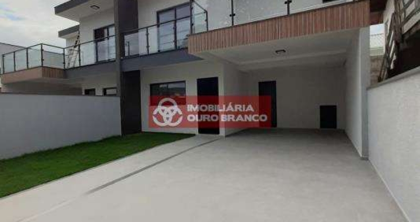 Casa com 3 quartos à venda na Servidão Antônio dos Santos Lisboa, 26, Ingleses do Rio Vermelho, Florianópolis