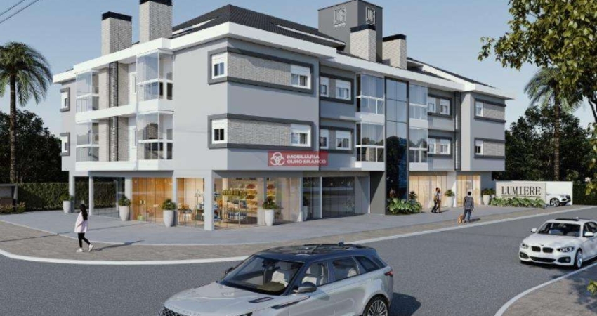 Apartamento com 3 quartos à venda na R LUIZ E DAUX, Ingleses do Rio Vermelho, Florianópolis