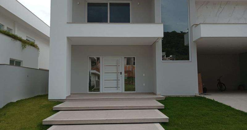Casa com 4 quartos à venda na Rodovia Armando Calil Bulos, 25, Ingleses do Rio Vermelho, Florianópolis