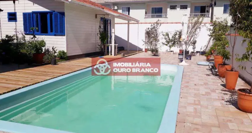 Casa com 2 quartos à venda na Rua Areia Branca, 363, Ingleses do Rio Vermelho, Florianópolis