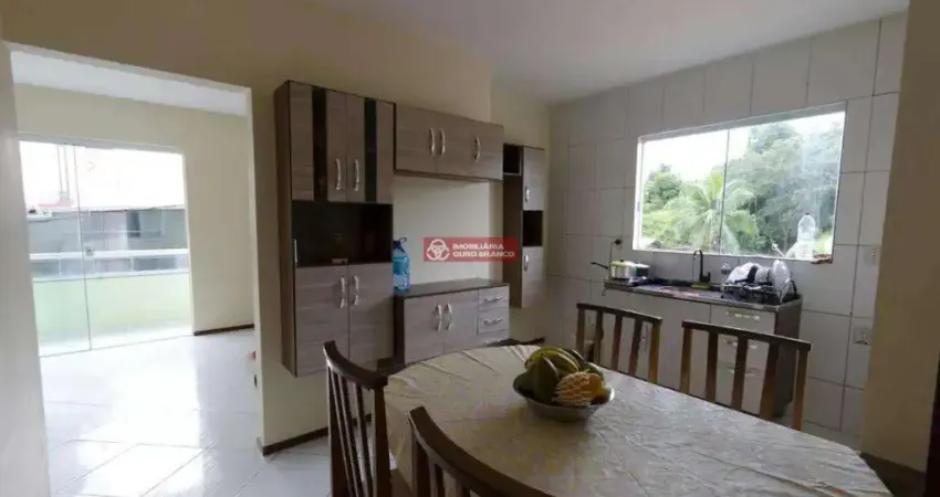 Apartamento com 2 quartos à venda na SRV JOSE D RAMOS, 170, Ingleses do Rio Vermelho, Florianópolis