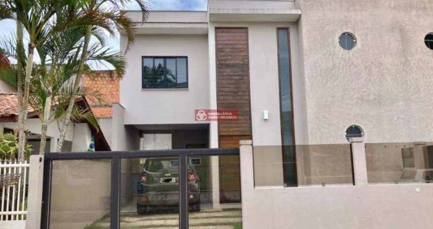 Casa com 3 quartos à venda na Rua Gustavo Zimmer, 264, Vargem do Bom Jesus, Florianópolis