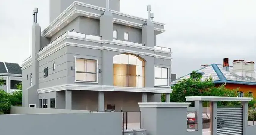 Apartamento com 2 quartos à venda no Santinho, Florianópolis