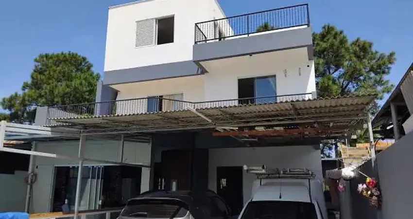 Casa com 6 quartos à venda no São João do Rio Vermelho, Florianópolis 