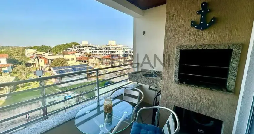 Apartamento para Venda em Florianópolis, Ingleses do Rio Vermelho, 2 dormitórios, 1 suíte, 2 banheiros, 1 vaga