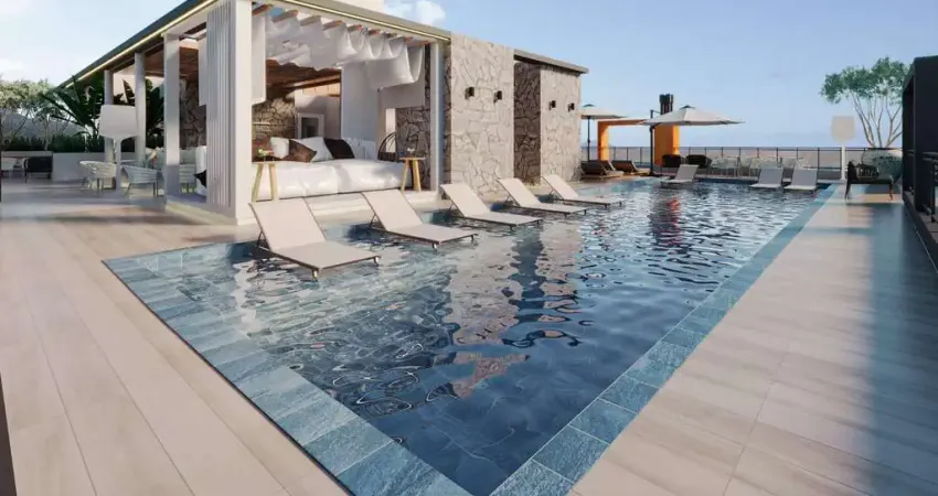 Apartamento para Venda em Florianópolis, Ingleses do Rio Vermelho, 2 dormitórios, 1 suíte, 2 banheiros, 2 vagas