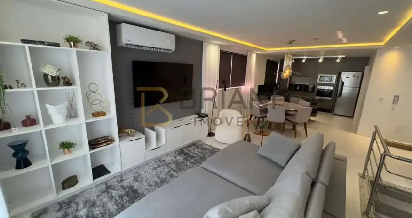 Cobertura Duplex para Venda em Florianópolis, Ingleses do Rio Vermelho, 3 dormitórios, 2 suítes, 4 banheiros, 4 vagas