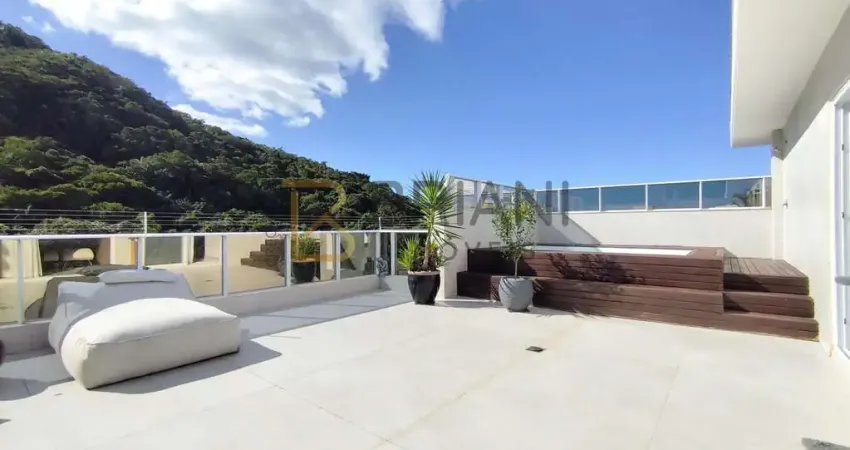 Cobertura Horizontal para Venda em Florianópolis, Ingleses do Rio Vermelho, 3 dormitórios, 1 suíte, 3 banheiros, 2 vagas