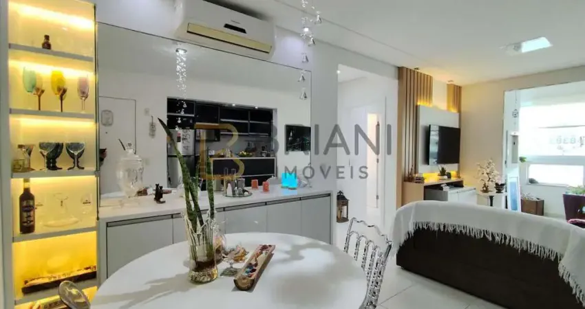 Apartamento para Venda em Florianópolis, Ingleses do Rio Vermelho, 2 dormitórios, 1 suíte, 2 banheiros, 1 vaga