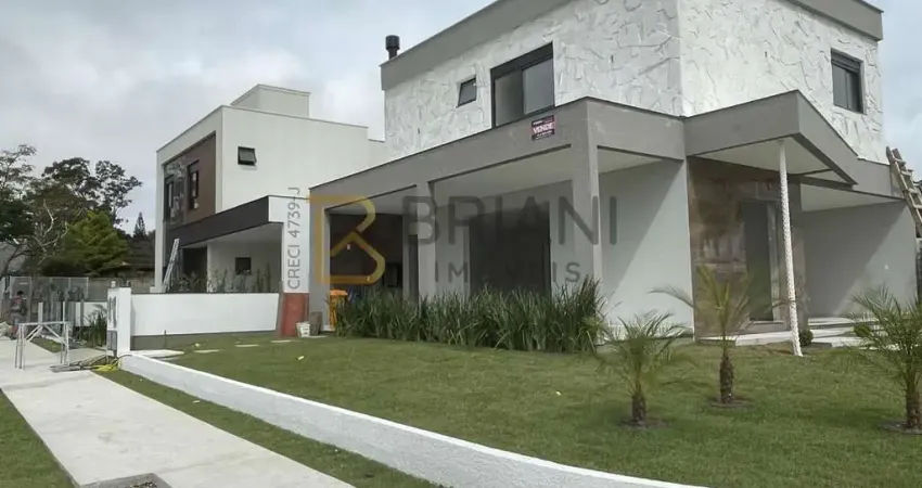 Casa para Venda em Florianópolis, Cachoeira Do Bom Jesus, 3 dormitórios, 3 suítes, 4 banheiros, 2 vagas