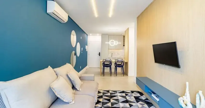 Apartamento para Venda em Florianópolis, Jurerê, 2 dormitórios, 2 suítes, 3 banheiros, 2 vagas