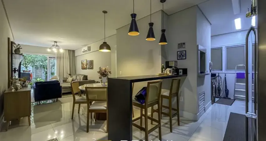 Apartamento para Venda em Florianópolis, Jurerê, 2 dormitórios, 2 suítes, 3 banheiros, 1 vaga