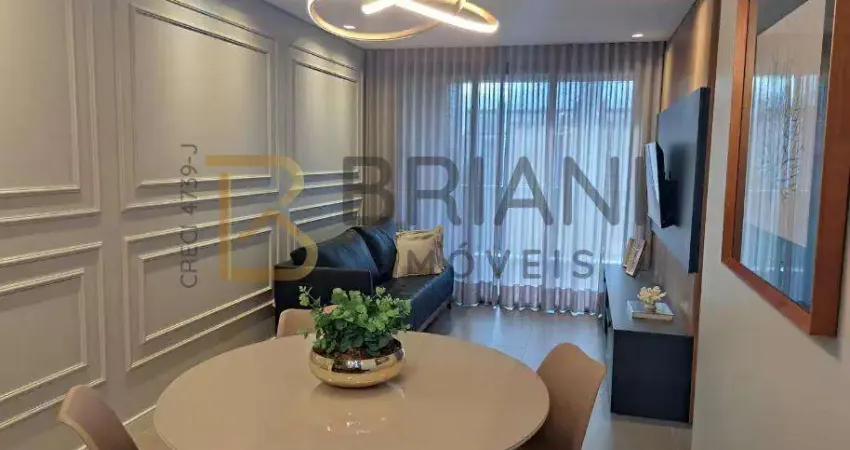 Apartamento para Venda em Florianópolis, Jurerê, 2 dormitórios, 2 suítes, 3 banheiros, 1 vaga