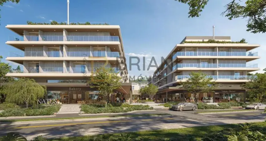 Apartamento Garden para Venda em Florianópolis, Ponta das Canas, 3 dormitórios, 1 suíte, 3 banheiros, 1 vaga