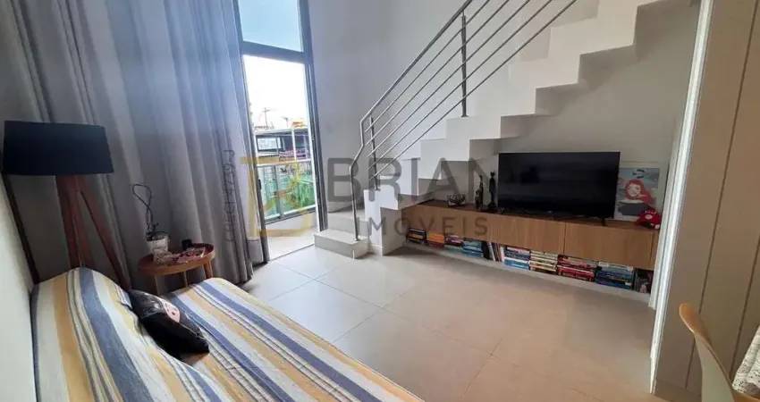 Loft para Venda em Florianópolis, Jurerê, 1 dormitório, 1 suíte, 1 banheiro, 1 vaga