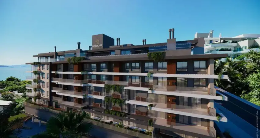 Studio para Venda em Florianópolis, Jurerê, 1 dormitório, 1 suíte, 1 banheiro, 1 vaga