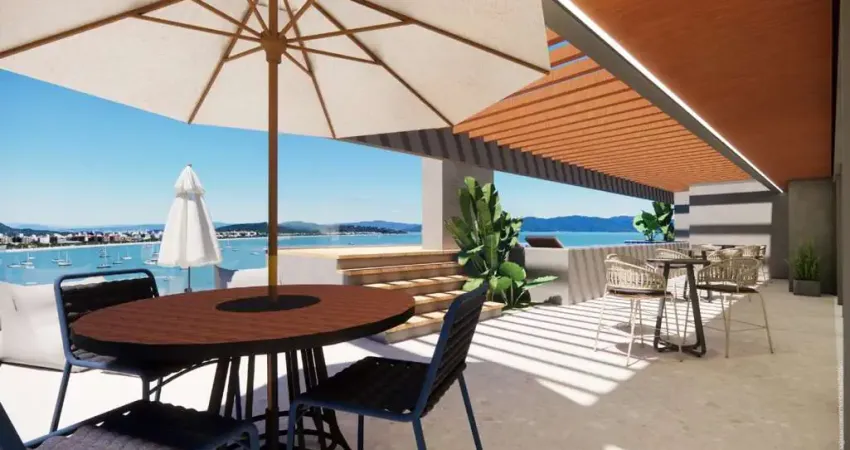 Loft para Venda em Florianópolis, Jurerê, 1 dormitório, 1 suíte, 2 banheiros, 1 vaga