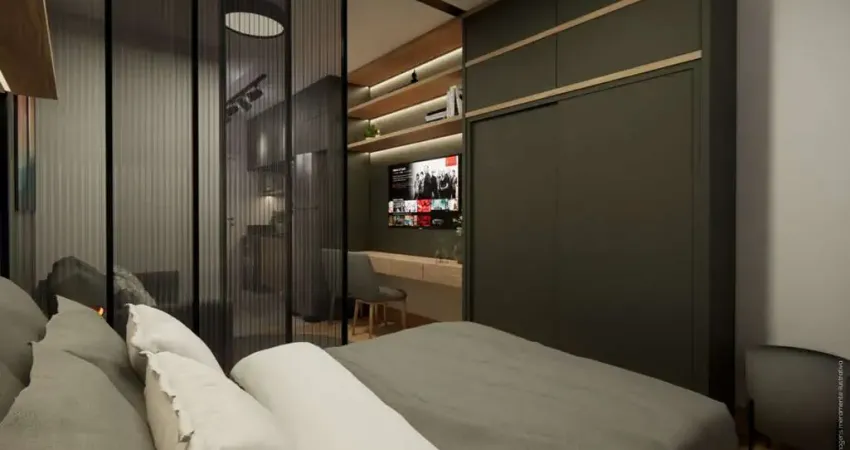 Studio para Venda em Florianópolis, Jurerê, 1 dormitório, 1 banheiro, 1 vaga