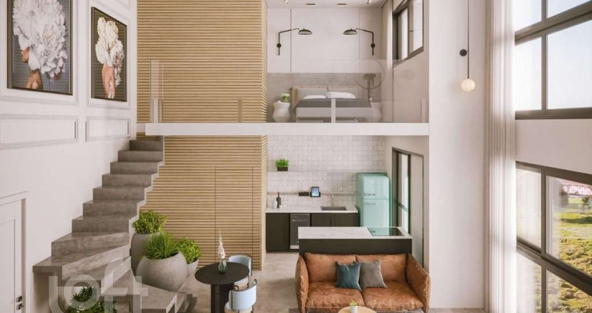 Apartamento com 1 quarto à venda na Rodovia Francisco Magno Vieira, 3454, Campeche, Florianópolis
