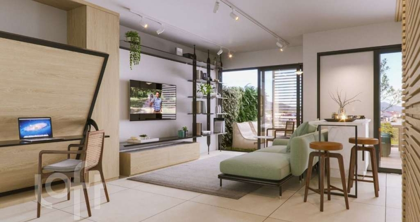 Apartamento à venda em Campeche Central com 60 m²,