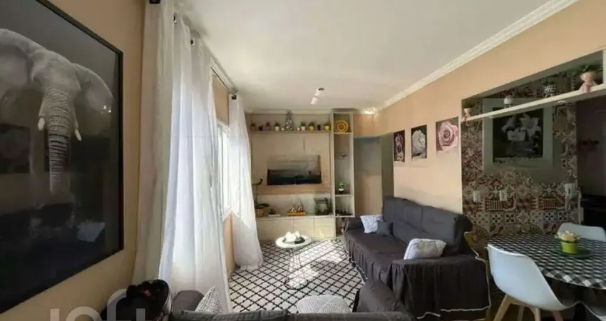 Apartamento à venda em Jardim Atlântico com 136 m²