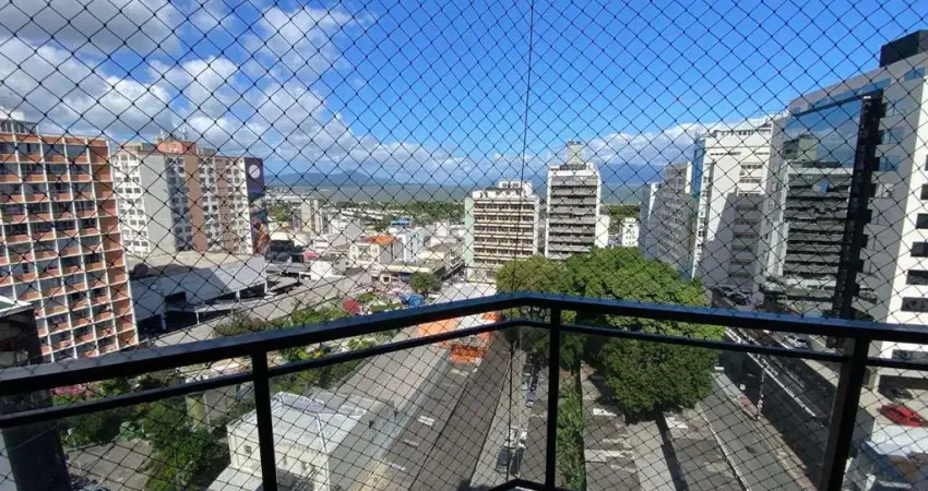 Apartamento de 2 dormitórios no Centro