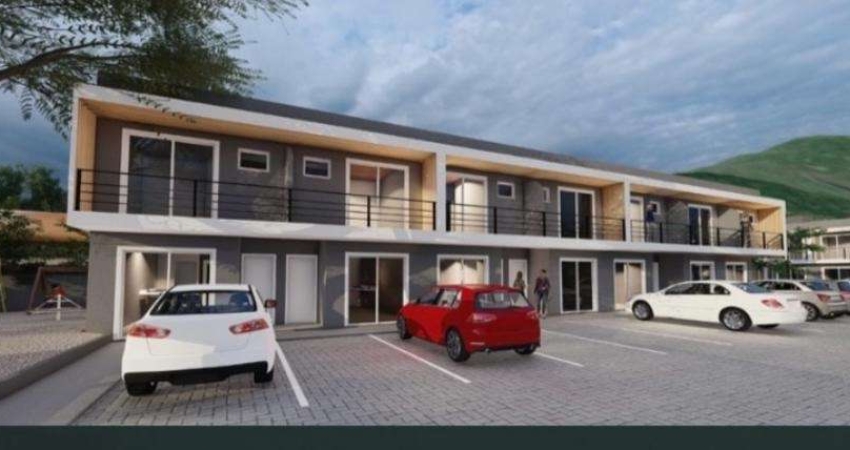 Casa com 2 suítes na Armação