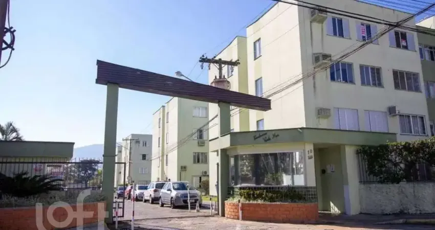Apartamento com 2 quartos à venda na Rua Luiz Oscar de Carvalho, 149, Trindade, Florianópolis