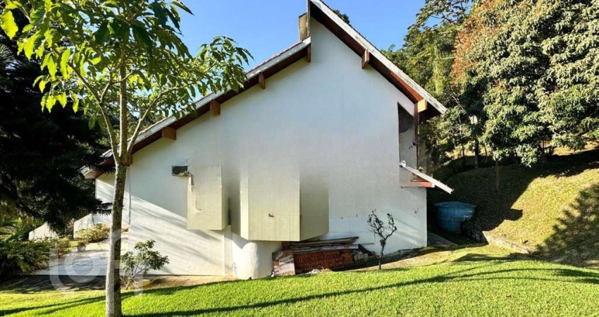 Casa em condomínio fechado com 4 quartos à venda na Rua Adolfo Gonçalves de Aguiar, 514, Itacorubi, Florianópolis