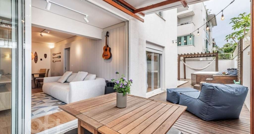Apartamento com 2 quartos à venda na Rua Silvio Lopes Araújo, 465, Rio Tavares, Florianópolis