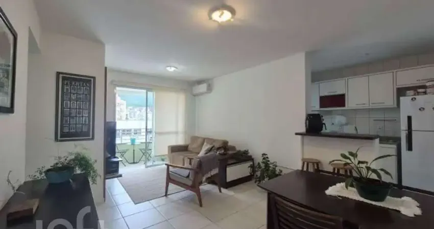 Apartamento com 2 quartos à venda na Rodovia Amaro Antônio Vieira, 1820, Itacorubi, Florianópolis