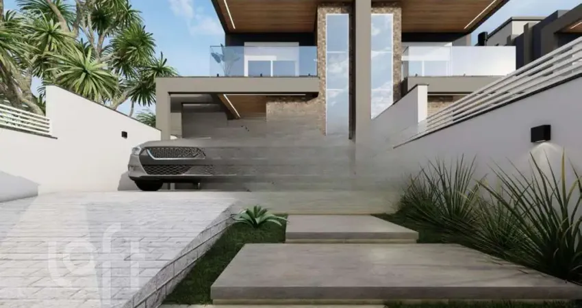 Casa com 3 quartos à venda na Juvenal Egydio Ramos, 1, Açores, Florianópolis