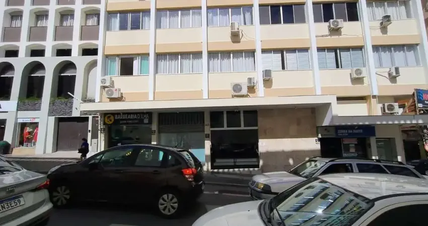 Apartamento com 1 quarto para alugar na Rua dos Ilhéus, 142, Centro, Florianópolis