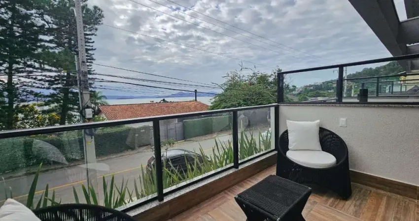 Apartamento com 1 quarto à venda na Rodovia Haroldo Soares Glavan, 3523, Cacupé, Florianópolis