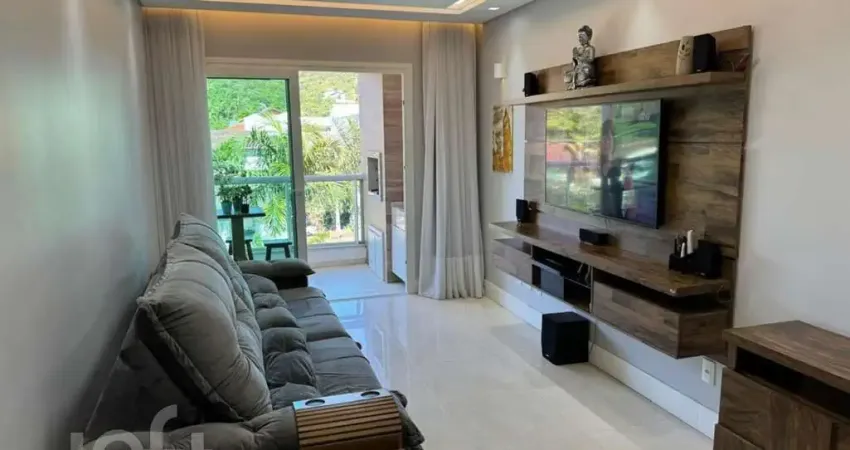 Apartamento à venda em João Paulo com 125 m², 3 qu
